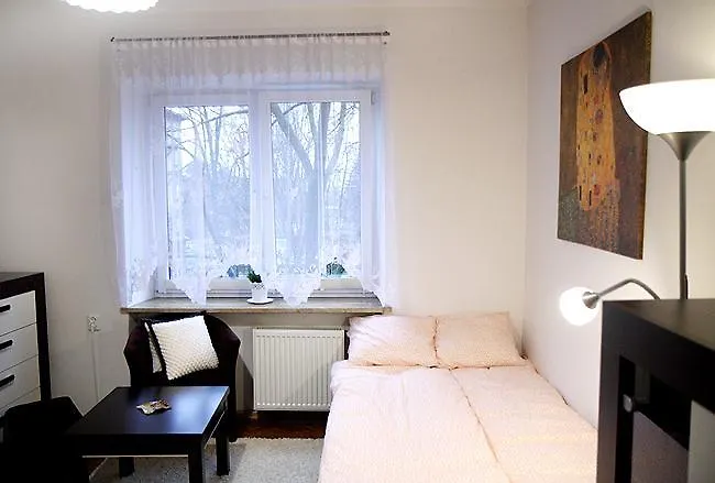 Studio Apartment Gurgacza 5