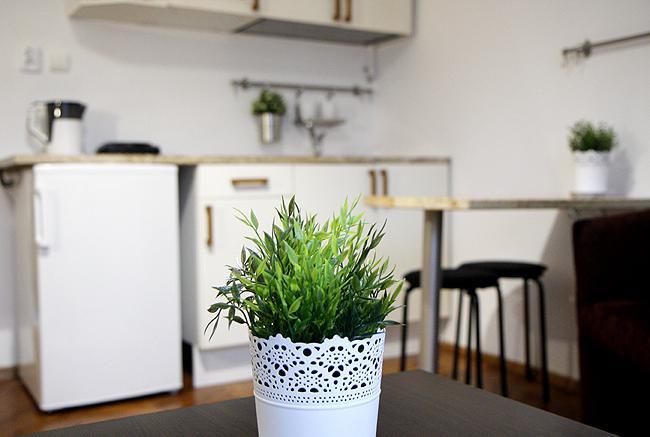 Studio Gurgacza 5 Apartament Kraków
