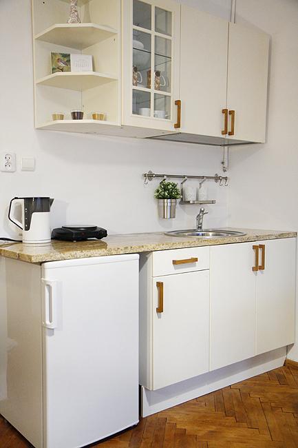 Studio Gurgacza 5 Apartament Kraków