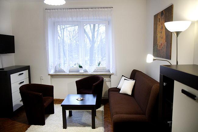 Studio Gurgacza 5 Apartament