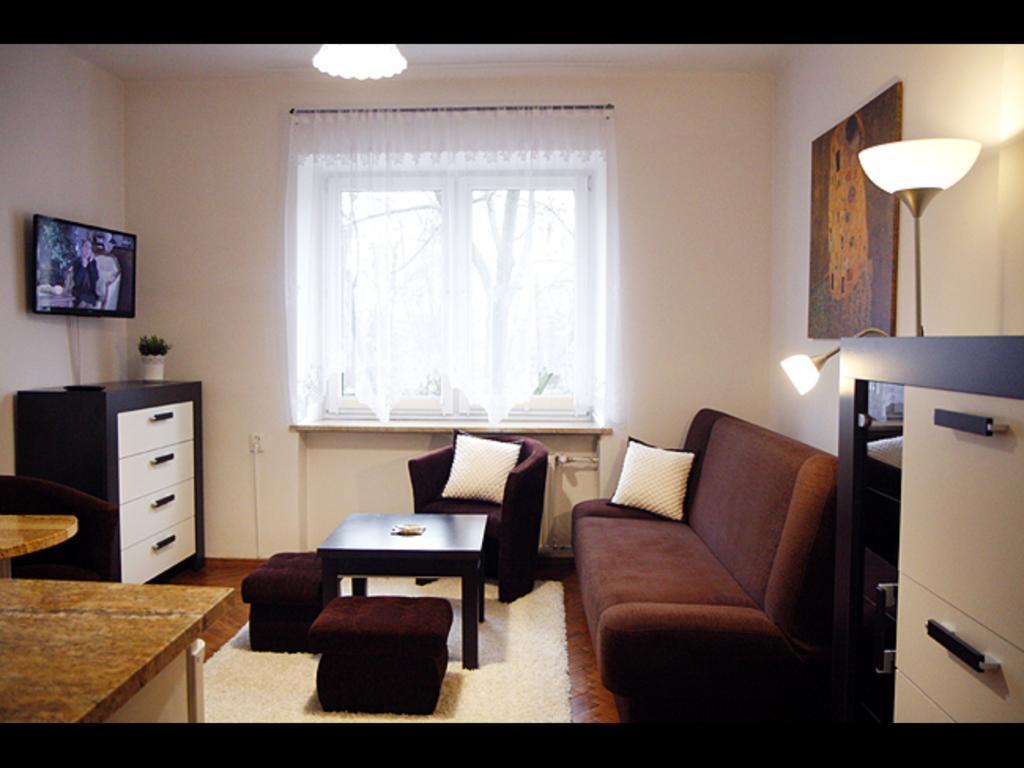 Apartament Studio Gurgacza 5 *
